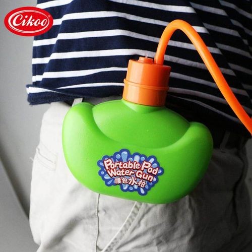 CIKOO Portable Pod Water Fun Toy Kids Quality Plastic Easy Carry Parent-Child Interaction Toys