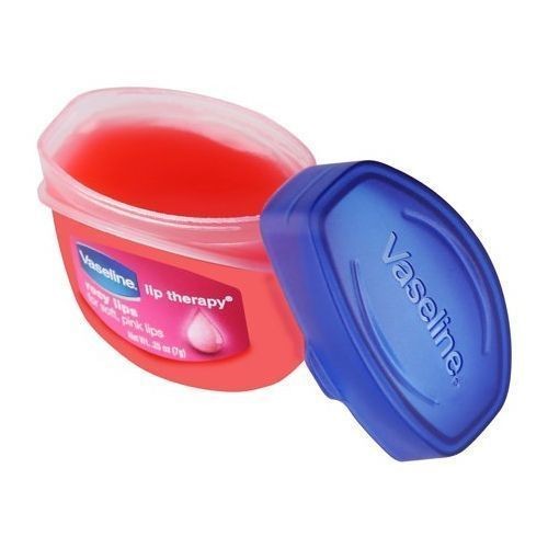 Vaseline Lip Therapy Balm Rosy - 7g