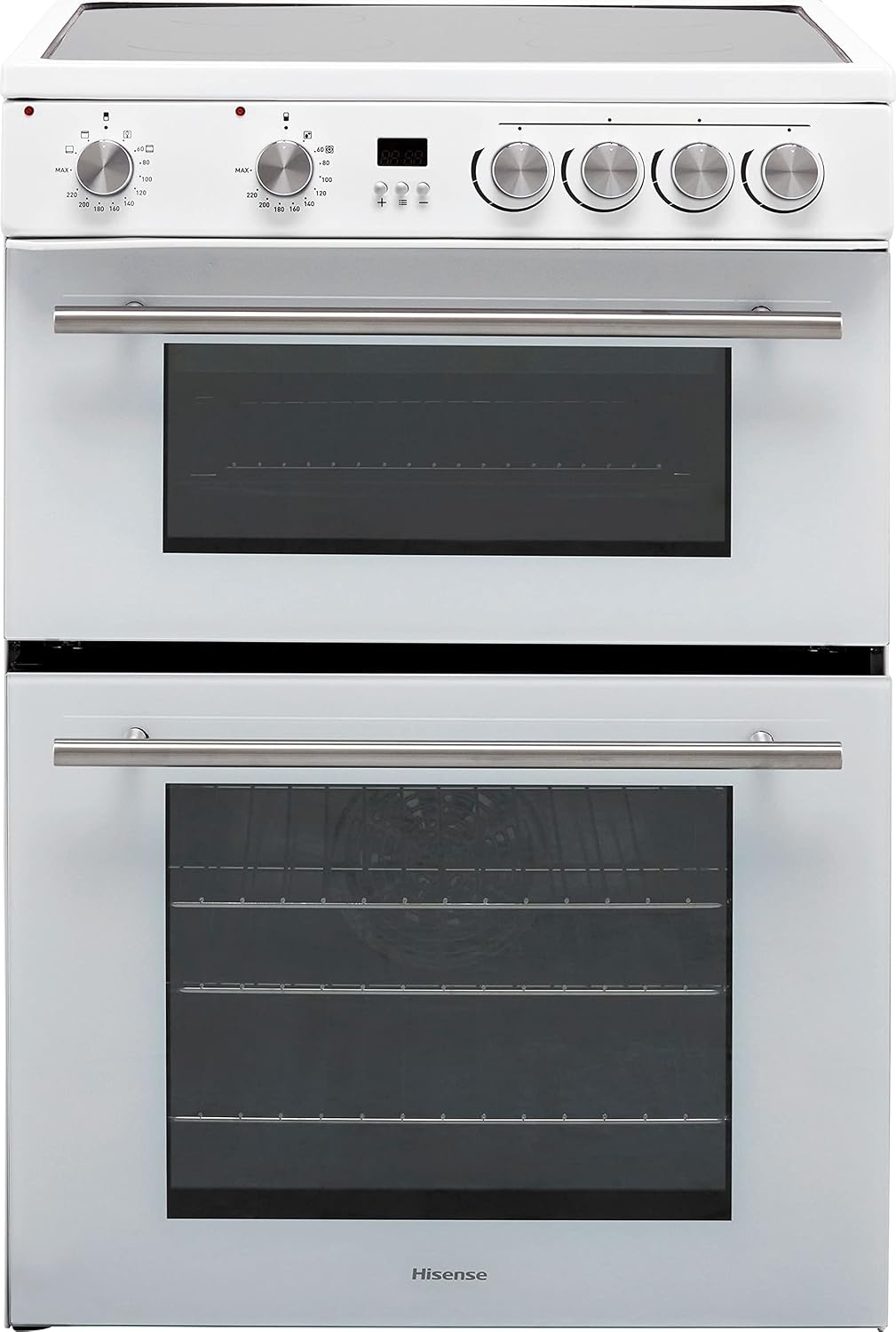 Hisense 40L Electric Oven - White