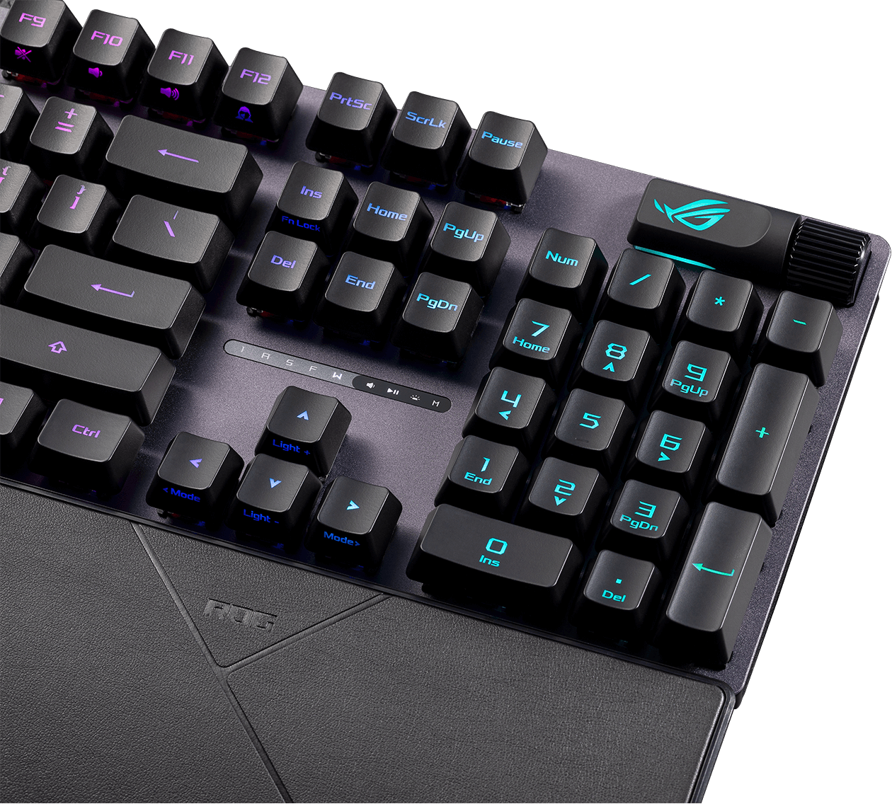 Asus ROG Strix Scope RX Mechanical Keyboard - Black
