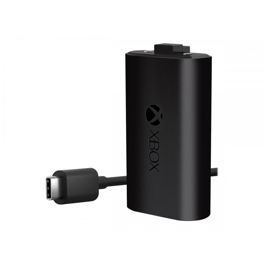Microsoft Xbox Play & Charge Kit - Black