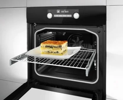 Hisense BSA 5221 digital built in oven