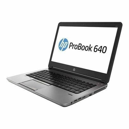 Hp Refurbished ProBook 640 Intel Core I5 8GB RAM