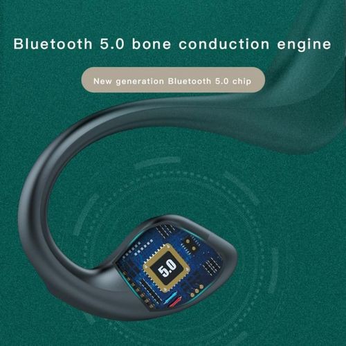 V8Wireless CSR Bluetooth Headset Headphones Earpiece