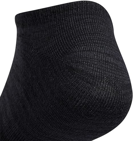 adidas Men's Superlite No Show Socks (6-Pair)