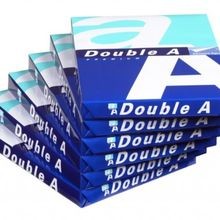 5 pieces Cheap A4 Copy Paper 70g A4 Print Paper 500 Sheets One Ream Customized for Packaging