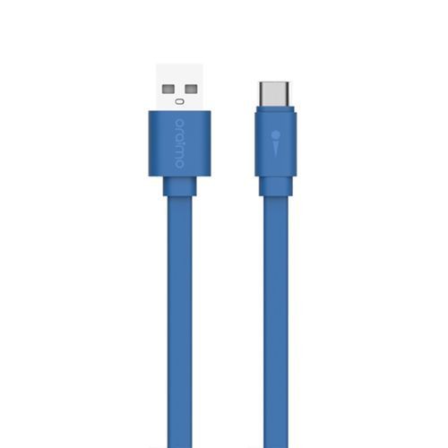 Oraimo Type C Fast Charging And Data Transfer Cable-Blue