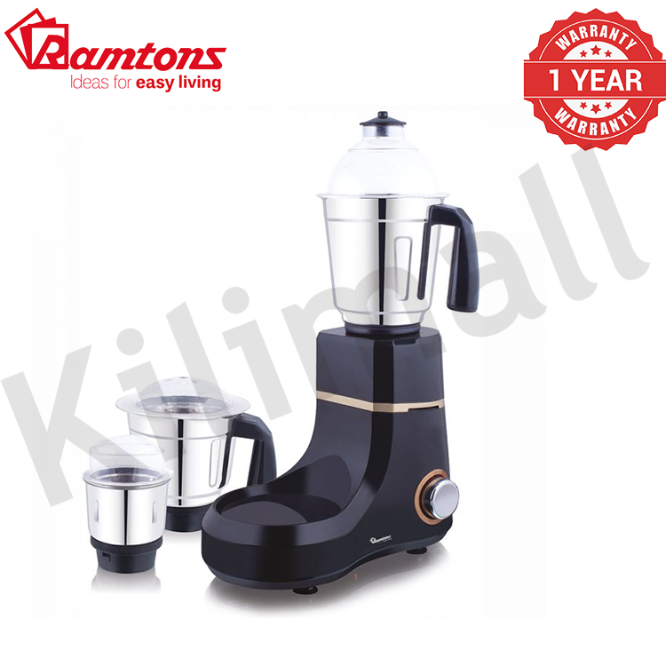 Ramtons Meat Grinder - Black