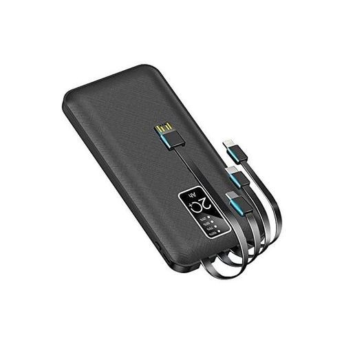 Premium 20,000mAh Fast Charging Power BankPremium 20,000mAh Fast Charging Power Bank
