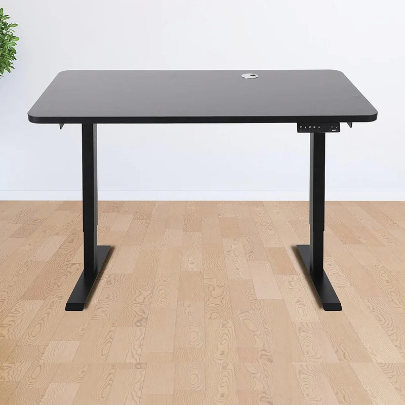 Computer Desk - 120x60cm - Black