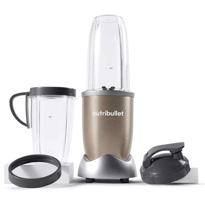 Magic Bullet NutriBullet Pro 900 Series Blender