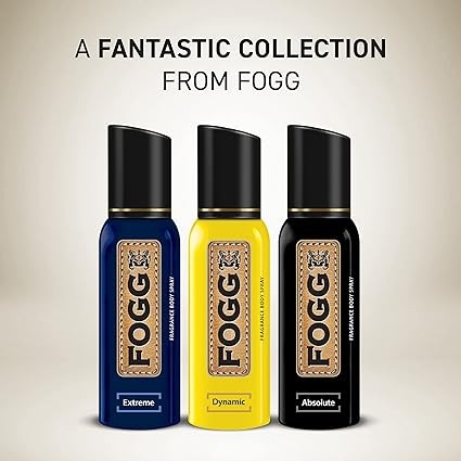 Fogg Absolute Fragrance Body Spray