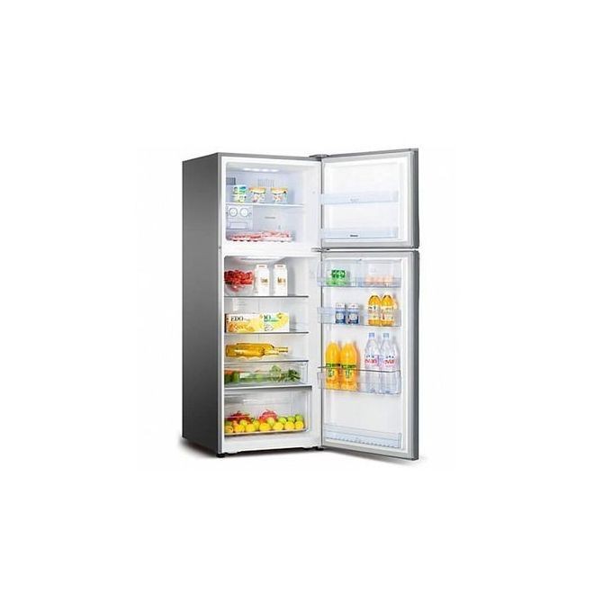 Hisense 160L Top Freezer Refrigerator with Defrost - 91L Fridge + 29L Freezer