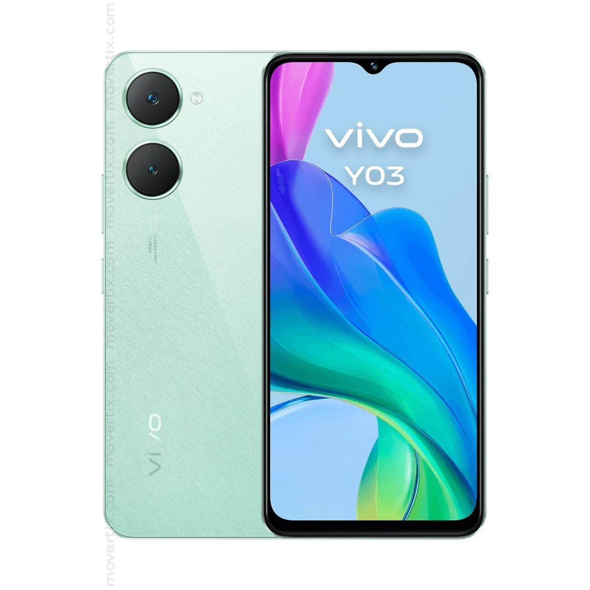 Vivo Y03 4GB/128GB