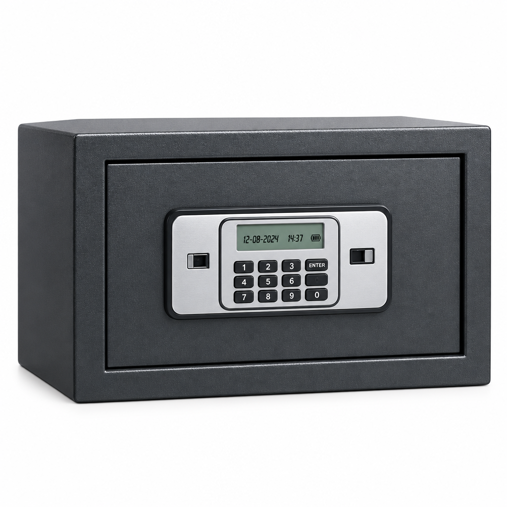 Digital Security Safe Box