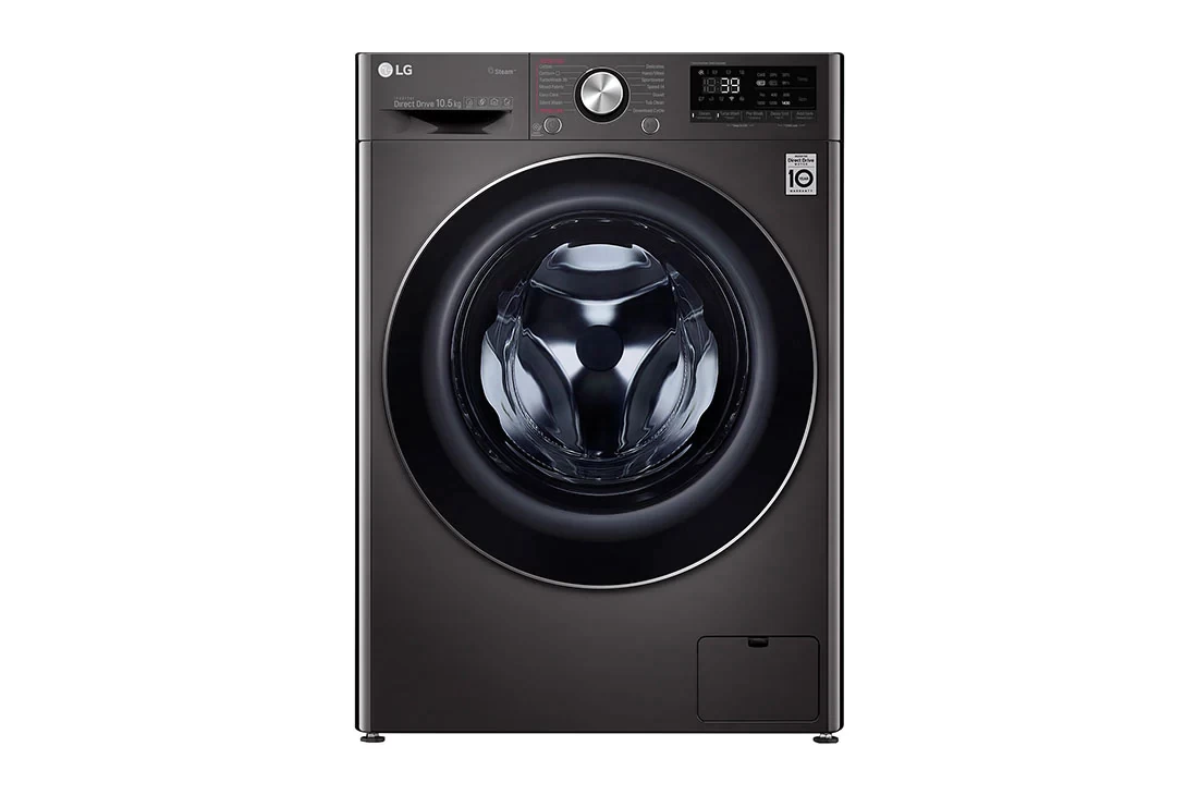 LG 10.5 kg /6kg dryer washing machine
