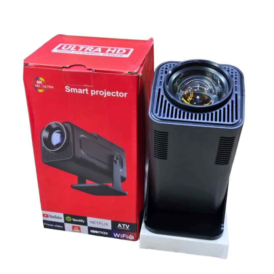 MA 500 4K Ultra HD-5G wifi Smart projector