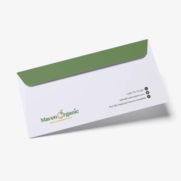 Branded Envelopes thumbnail