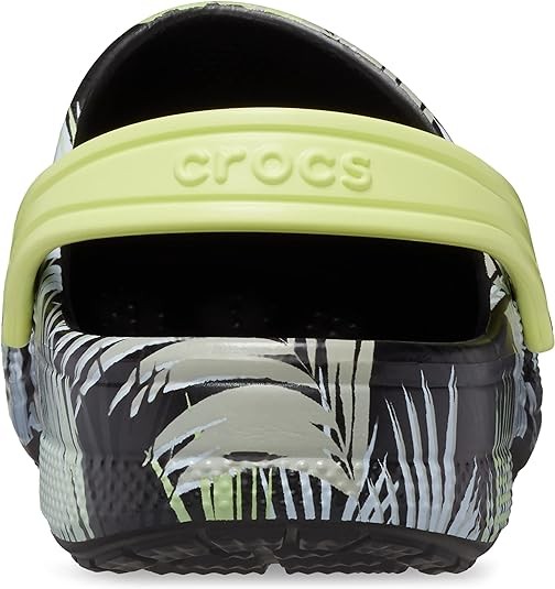 Crocs Unisex-Child Baya Graphic Tie-Dye