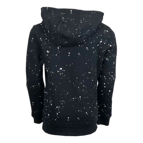 Nut Meg Boys WWE Wrestling Slim Fit Long Sleeve Hooded Jumper - Black