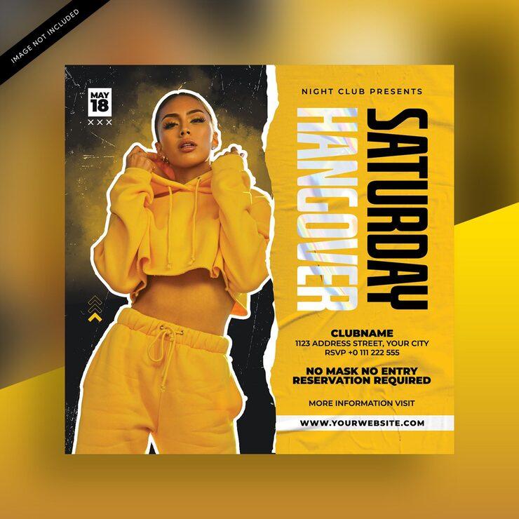 Event Flyer / Poster Design (Digital Only) thumbnail