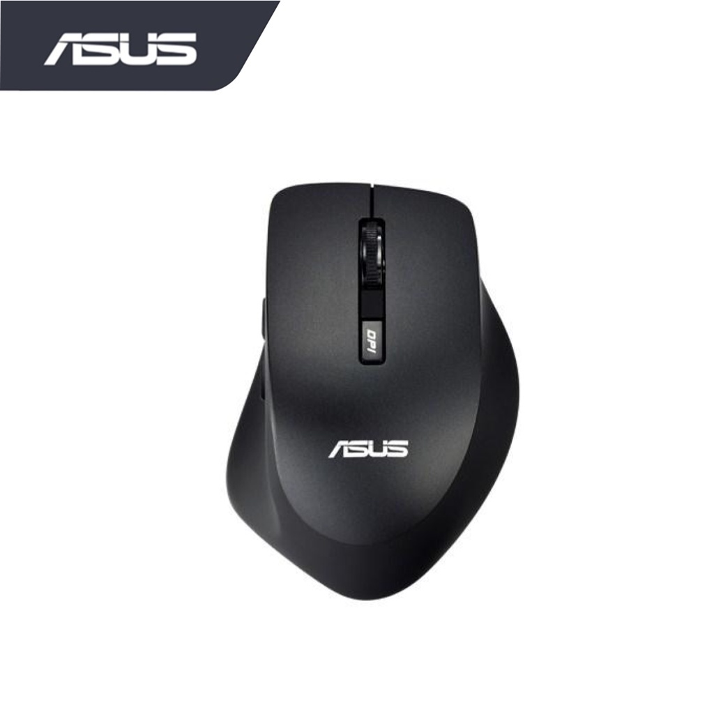 Asus Wireless Mouse - Black