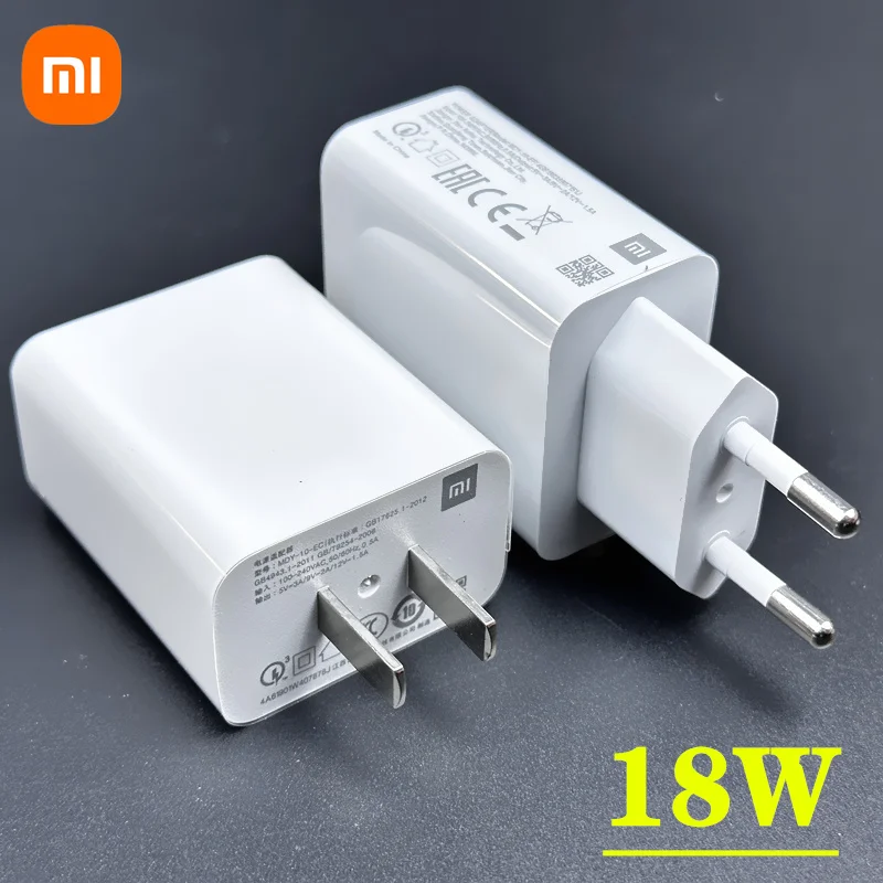 Xiaomi 18W USB-C Fast Charger