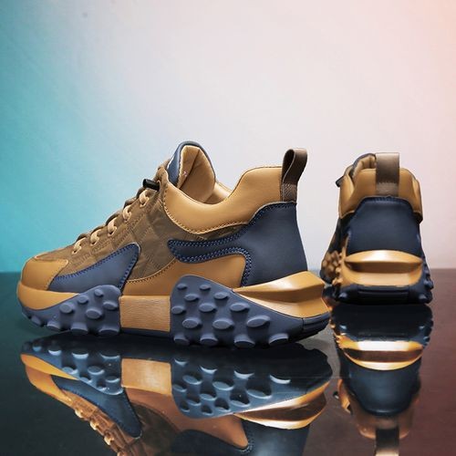 Men's Outdoor Fashion Casual Sports Shoes - Multicolor