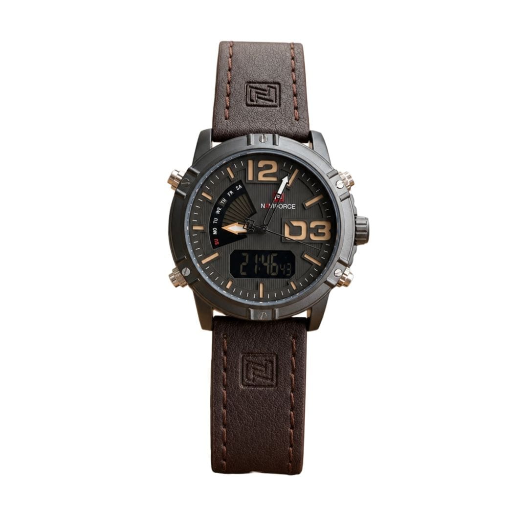 Naviforce Classic Watch
