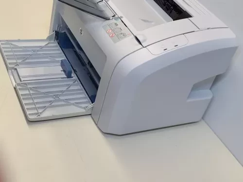 HP LaserJet 1018 USB Laser Printer - soko Used