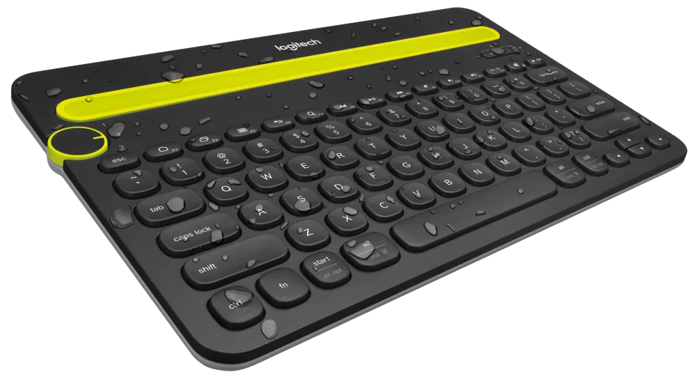Logitech K480 Multi-Device Bluetooth Keyboard