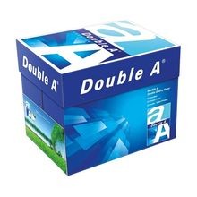 5 pieces Cheap A4 Copy Paper 70g A4 Print Paper 500 Sheets One Ream Customized for Packaging