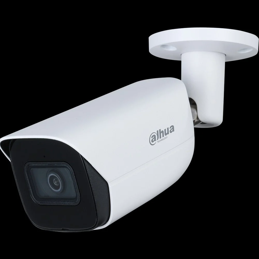 Dahua 4MP Bullet Camera - White