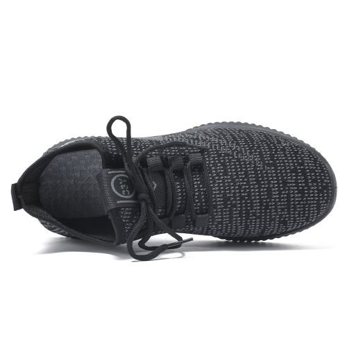 Men's Sports Shoes-Black