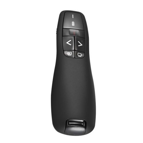 2.4GHz Wireless USB Presenter with Red Light Pointer