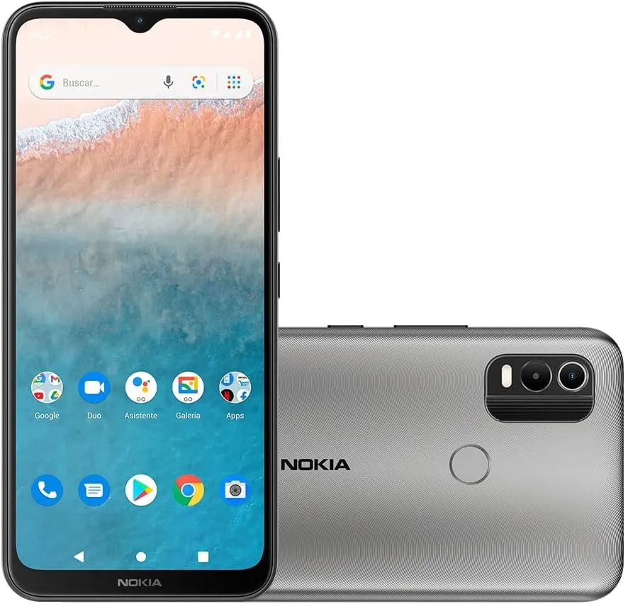 Nokia C21 Plus 4GB/128GB