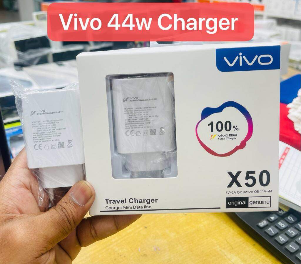 Vivo 44W FlashCharge