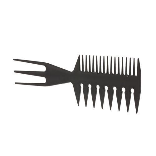 3In1 Plastic Combs Detangling Hair Comb Wide Tooth Comb
