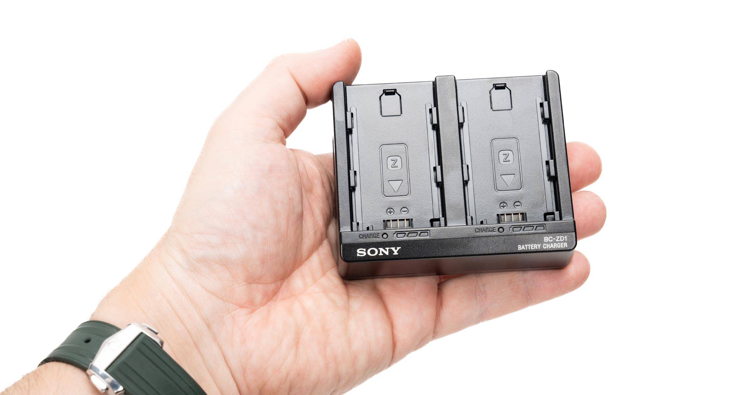 Sony 15W USB-C Charger