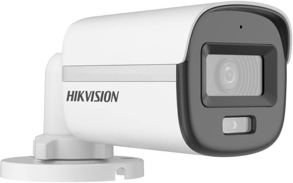 Hikvision 2MP Bullet Camera - White