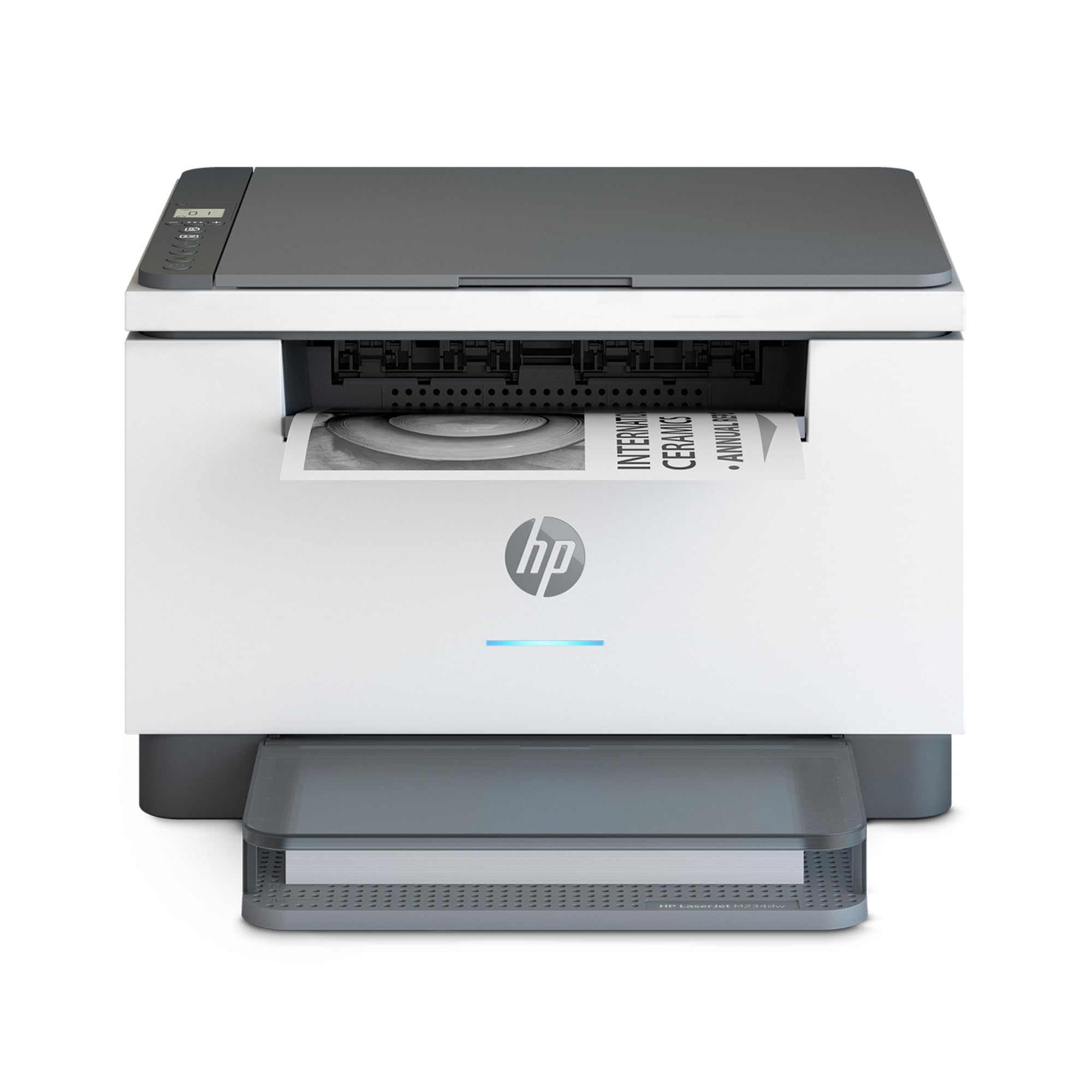 HP LaserJet MFP M234dw Printer - Black