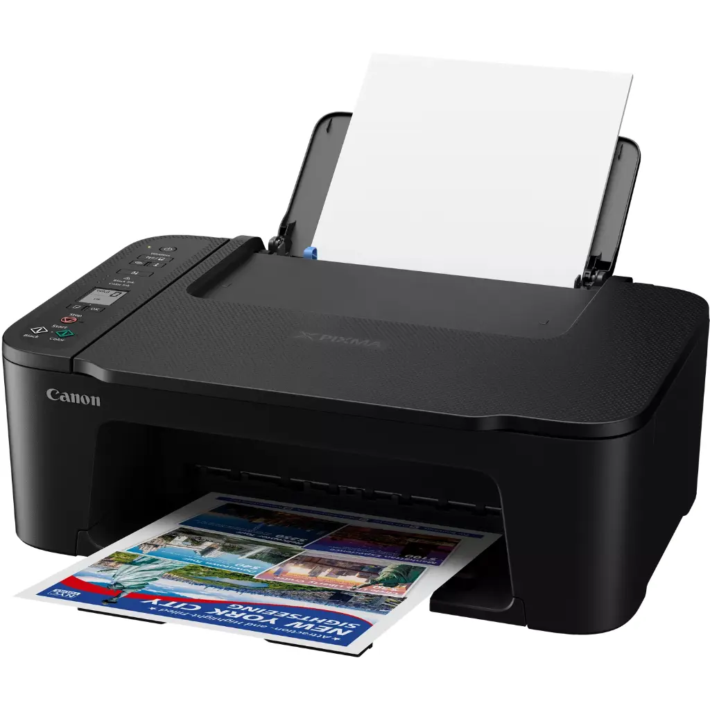 Canon Pixma TS3640 All-in-One Printer - Black
