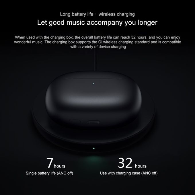 Ulefone Buds Bluetooth Earphone