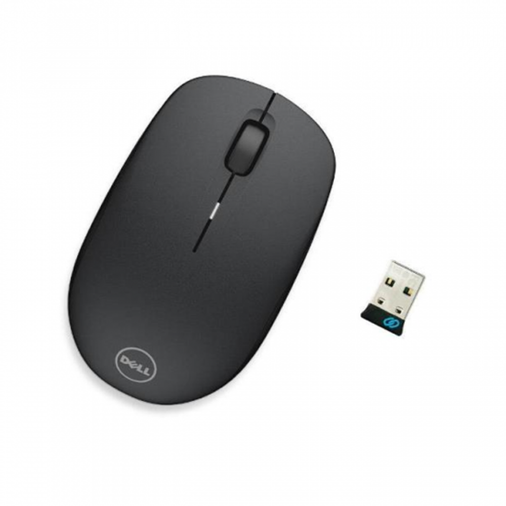 Dell Wireless Mouse - Black