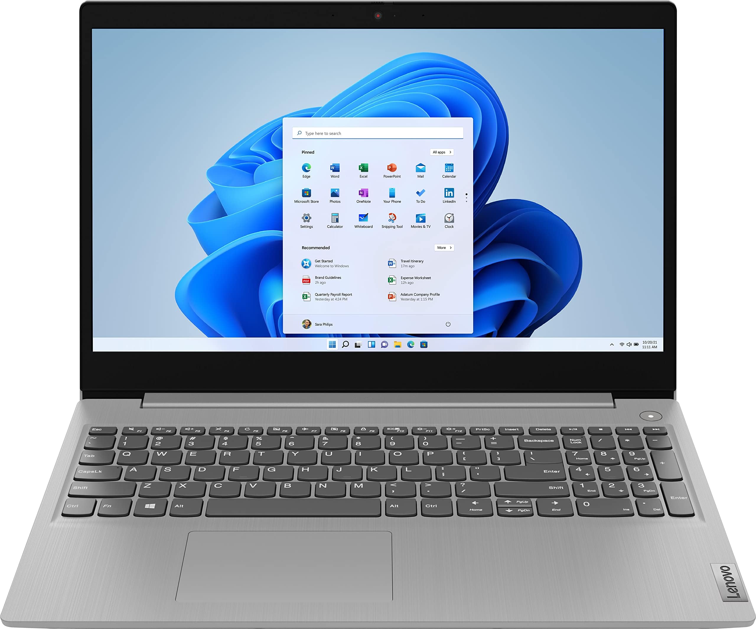 Lenovo IdeaPad 3 Intel Core i5 8GB/512GB SSD