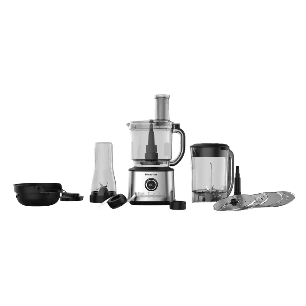 Hisense Food Processor 3L - White