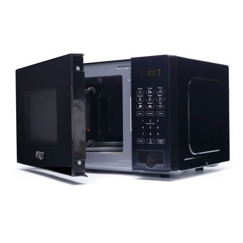 Pixel 20 Litres Digital Microwave Oven – Black