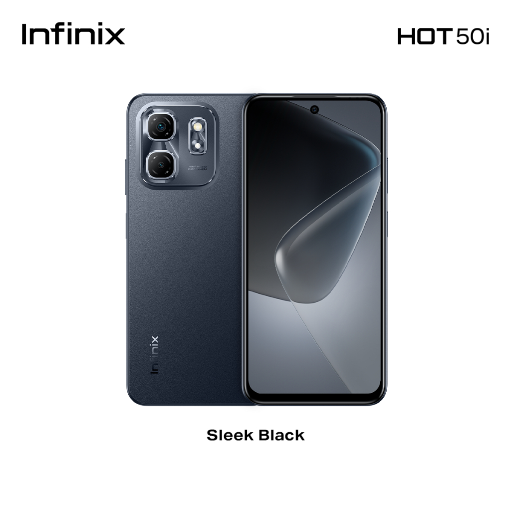 Infinix Hot 50i 8GB/256GB