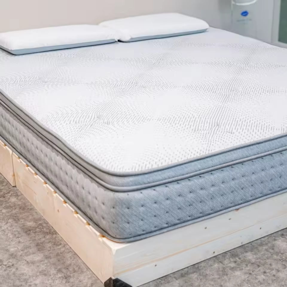 Mattress - Double - Spring
