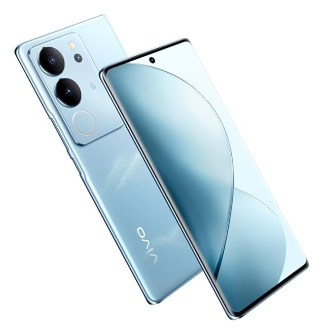 Used Vivo V29 Pro 5G Smartphone (Himalayan Blue, 8GB RAM, 256GB Storage)
